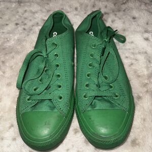 Womens Converse Chuck Taylor All Star Madison Sneakers Size Women 7 Green